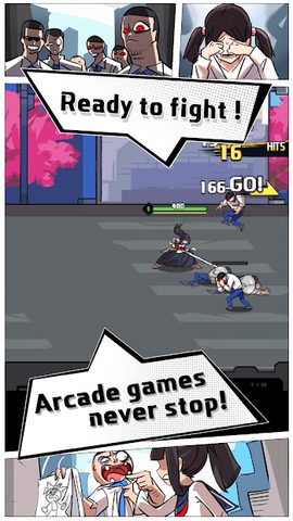 Screenshot 2: Sword Hunter