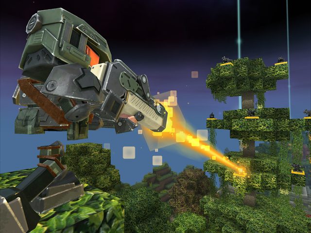 Screenshot 16: Block Fortress: Empires