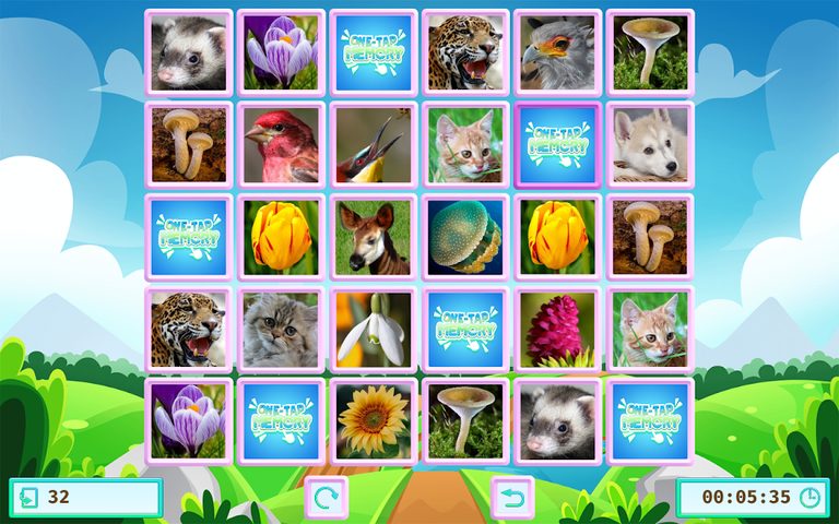 Screenshot 16: One-Tap Memory Game