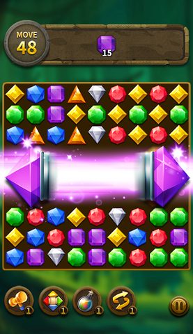 Screenshot 6: Jewel Match3 Laser Puzzle