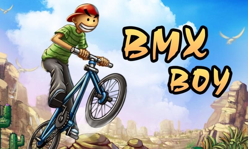 Screenshot 5: BMX Boy