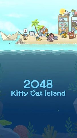 Screenshot 22: Kitty Cat Island :Merge Number