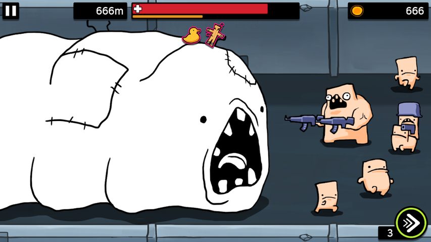Screenshot 12: LAB Escape!