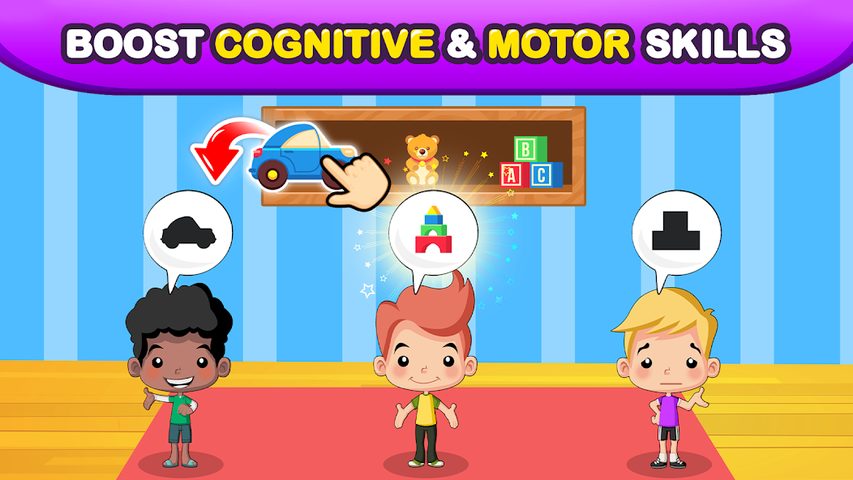 Screenshot 24: Baby Games: 2-4 year old Kids