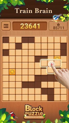 Screenshot 5: Wood Block Puzzle: Board Games