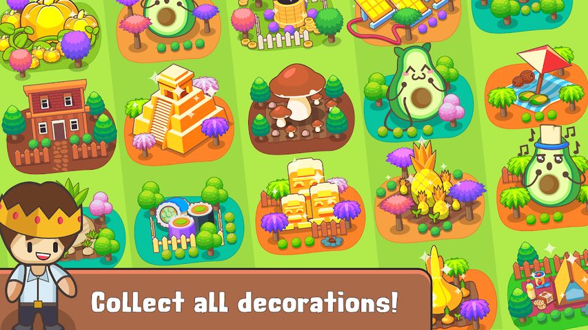 Screenshot 3: Juice Farm – Idle Harvest
