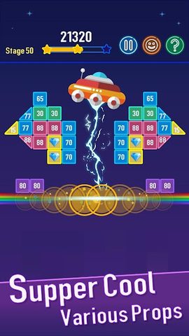 Screenshot 18: Balls Bricks Breaker 4