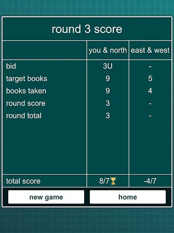 Screenshot 13: Bid Whist