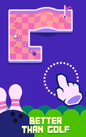 Screenshot 17: Nano Golf: Hole in One