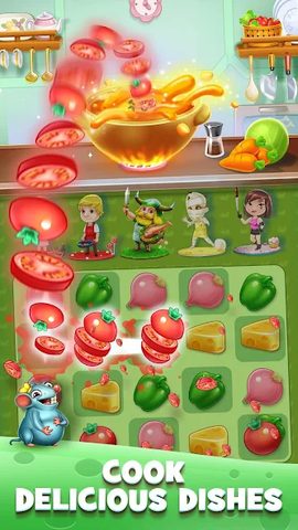 Screenshot 20: Fantastic Chefs: Match 'n Cook