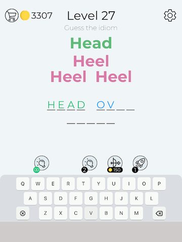 Screenshot 22: Dingbats - Word Games & Trivia