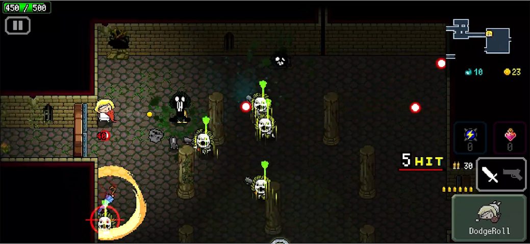 Screenshot 17: RASPBERRY MASH