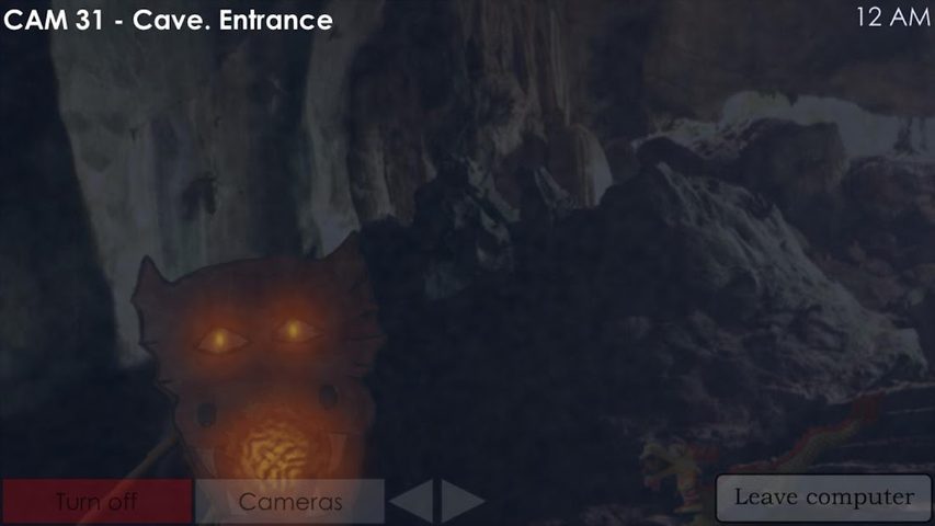 Screenshot 8: Five Nights with Froggy 2