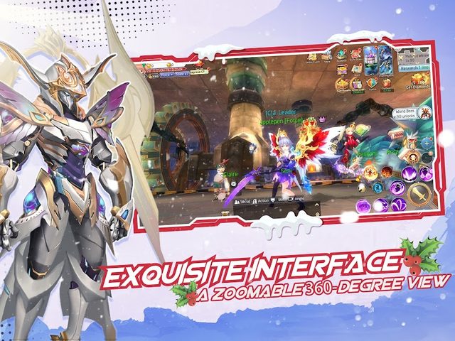 Screenshot 13: Savior Fantasy