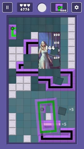 Screenshot 3: Pipe Looper