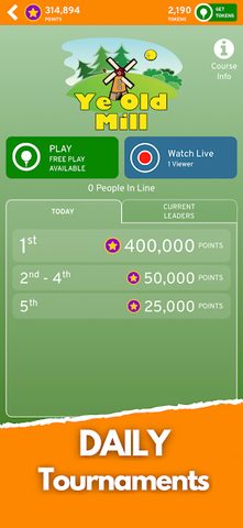 Screenshot 6: OneShot Golf