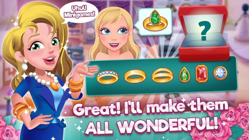 Screenshot 18: Wedding Salon Dash Bridal Shop