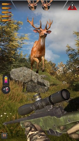 Screenshot 3: Wild Hunter : Shooting Range