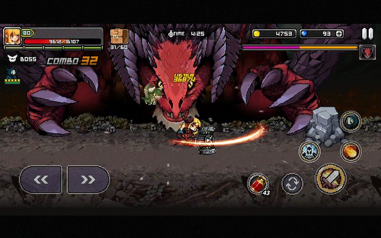 Screenshot 2: Final Destiny