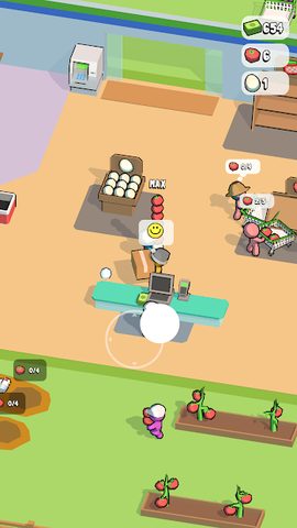 Screenshot 5: My Mini Mart