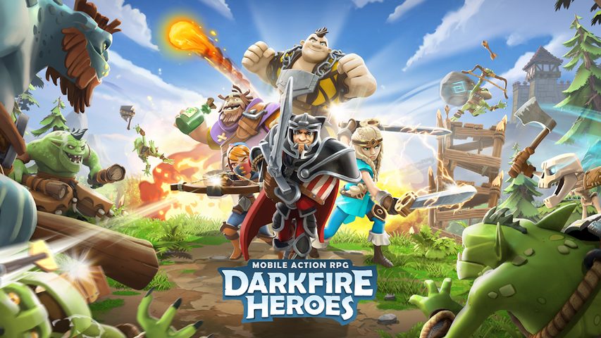 Screenshot 7: Darkfire Heroes