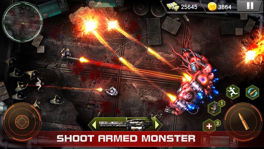 Screenshot 16: Zombie Shooter: Survival Games