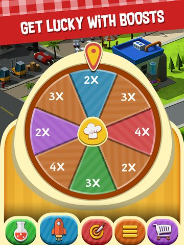 Screenshot 14: Idle Burger Tycoon Games