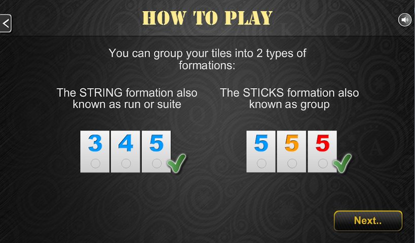 Screenshot 7: Rummy PRO - Remi Pe Tabla