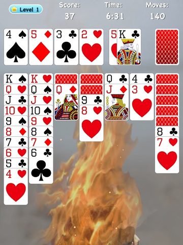 Screenshot 18: Solitaire: Relaxing Card Game