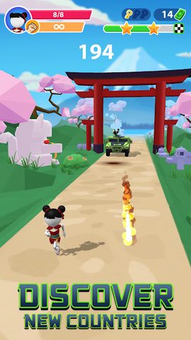 Screenshot 5: Clash Gang: Epic Beat Em