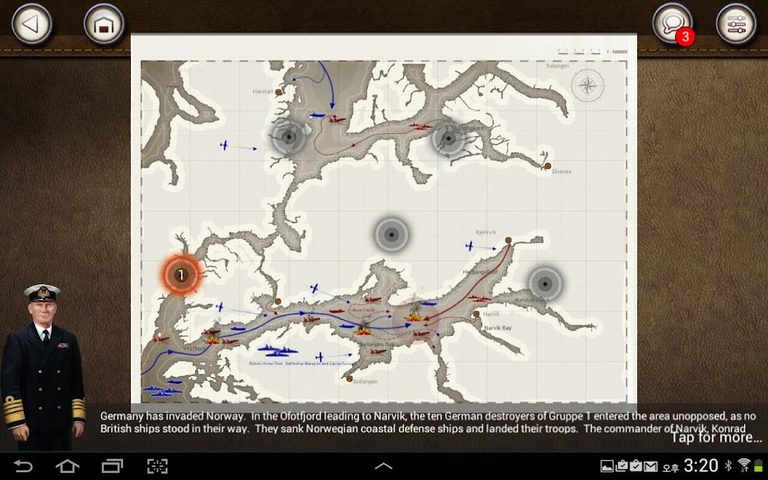 Screenshot 16: NavyField
