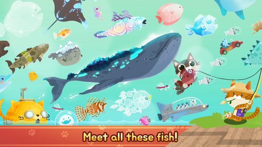 Screenshot 6: The Fishercat