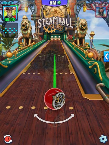 Screenshot 11: Bowling Crew — 3D bowling game