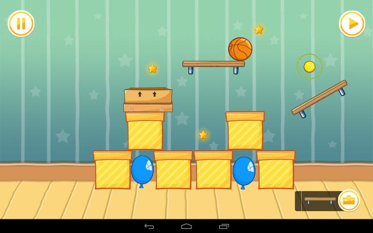 Screenshot 14: Fun with Physics Experiments - Amazing Puzzle Game