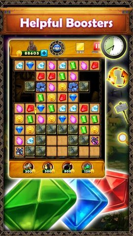 Screenshot 9: Gem Quest Hero - Jewels Game Quest