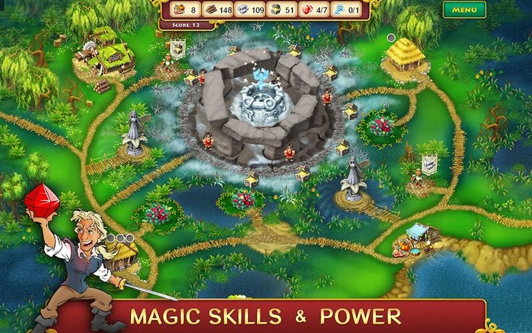 Screenshot 15: Kingdom Chronicles. Free Strategy Game