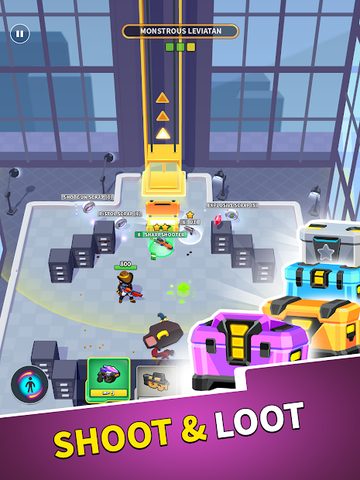 Screenshot 22: Squad Alpha - Action Shooting