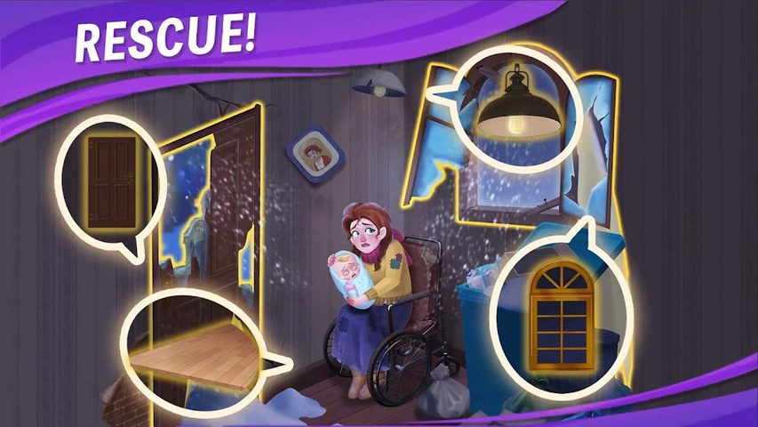Screenshot 15: Candy Manor - Home Design