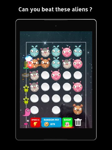 Screenshot 9: Space Animals