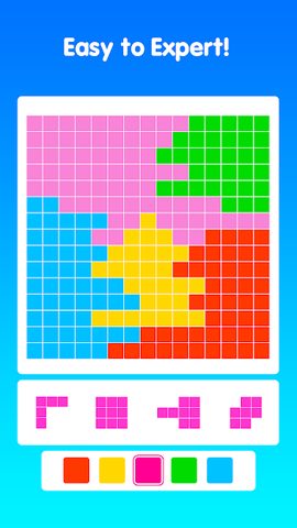 Screenshot 4: Pixel Blocks Master Smart Game