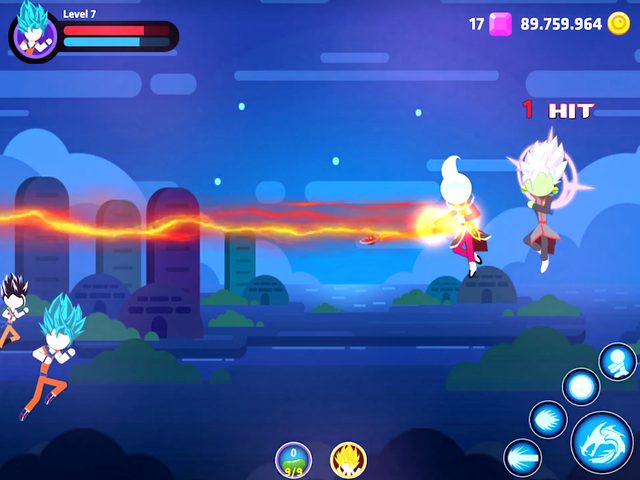 Screenshot 22: Stick Super Fight