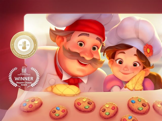 Screenshot 14: Cooking Diary® Restaurant Game