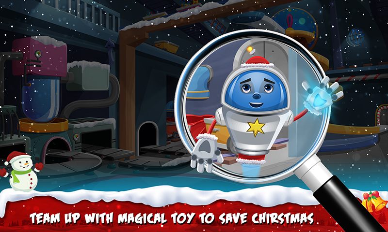 Screenshot 5: Christmas Room Escape - Journey of little santa