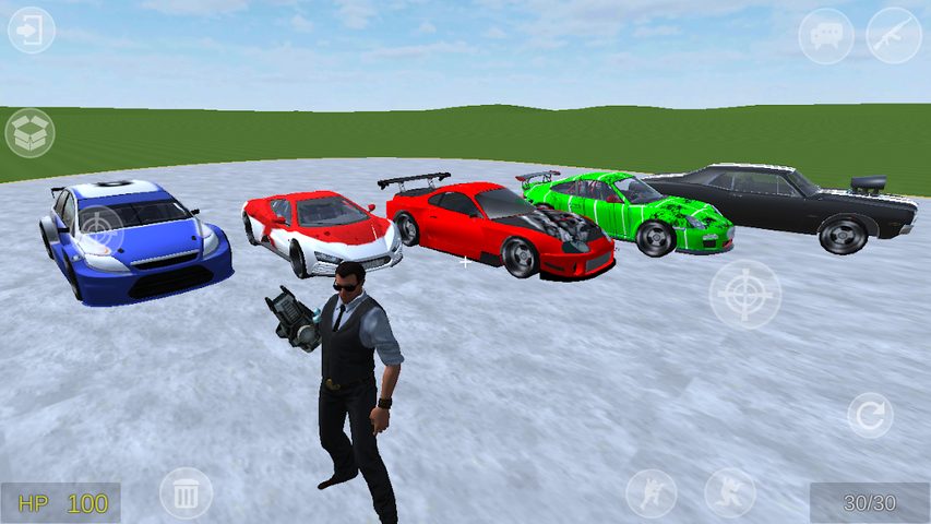 Screenshot 17: Sandbox Mod X