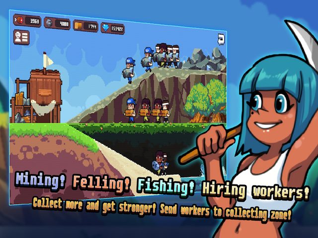 Screenshot 16: Island Survival Story