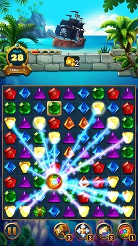 Screenshot 7: Jewels Fantasy Legend