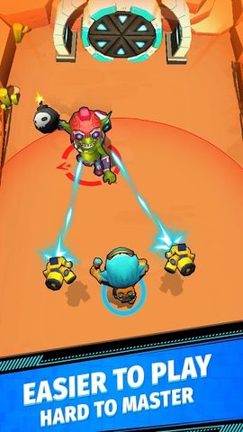 Screenshot 17: Guardians: Alien Hunter