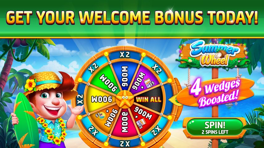 Screenshot 23: Hoppin' Cash Casino Slot Games