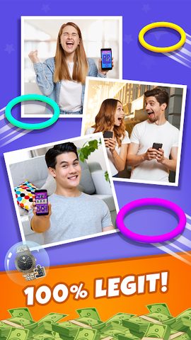 Screenshot 6: Lucky Toss 3D - Toss & Win Big