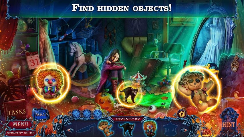 Screenshot 6: Halloween Chronicle 1 f2p